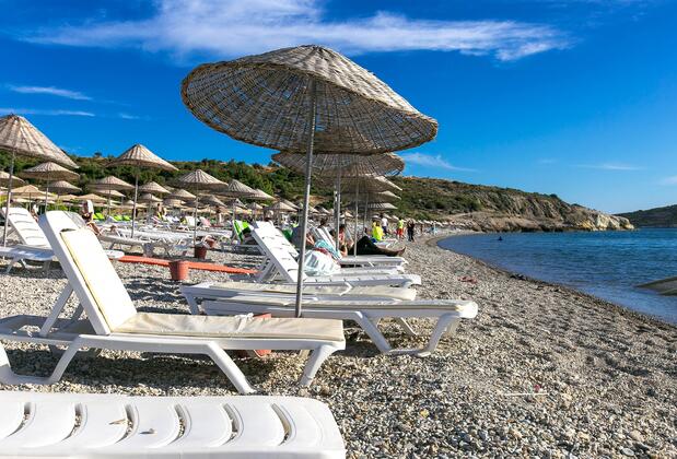 Hanedan Beach Hotel - Görsel 27