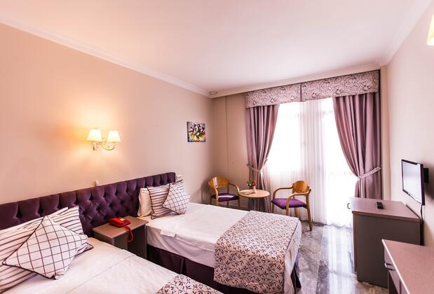 Hanedan Beach Hotel - Görsel 7