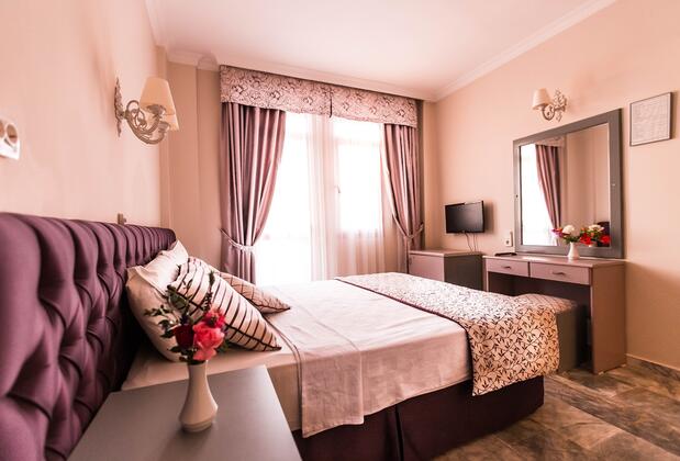 Hanedan Beach Hotel - Görsel 9