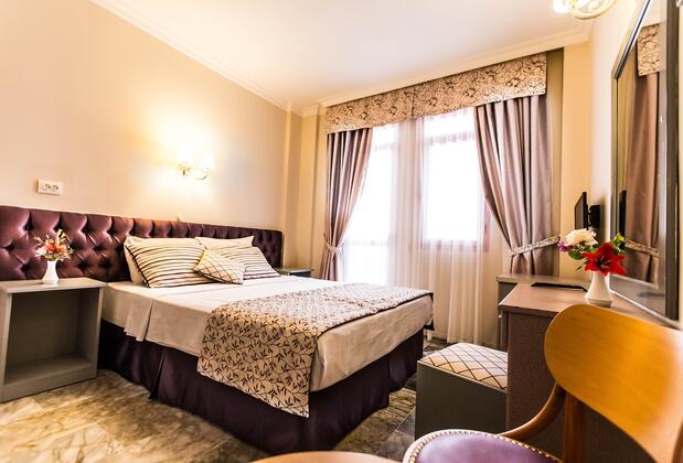 Hanedan Beach Hotel - Görsel 8