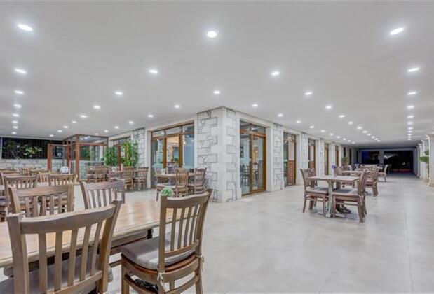 Hanedan Hotel Foça - Görsel 6