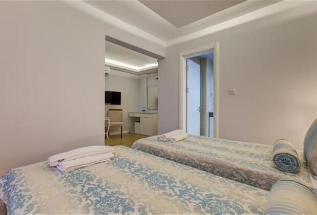 Hanedan Hotel Foça - Görsel 8