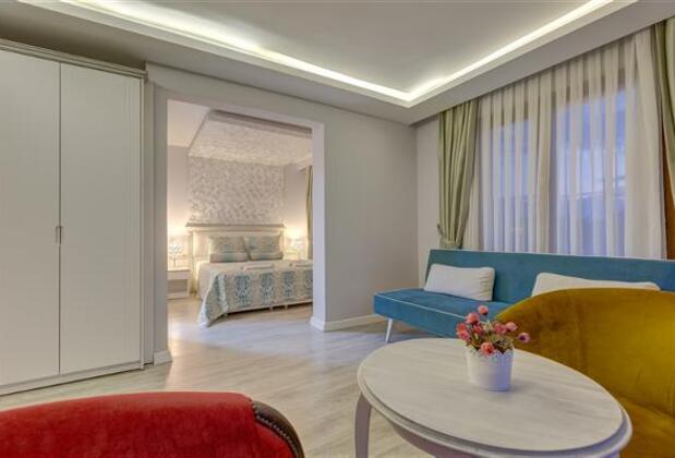 Hanedan Hotel Foça - Görsel 9