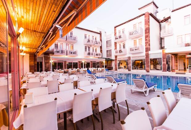 Hanedan Beach Hotel - Görsel 31