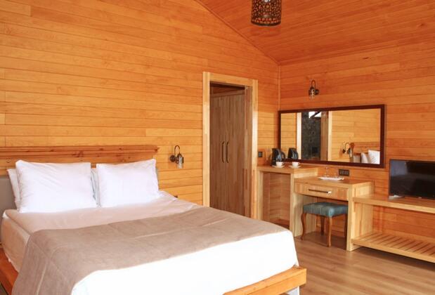 Sedir Park Beach Bungalow Hotel - Görsel 22