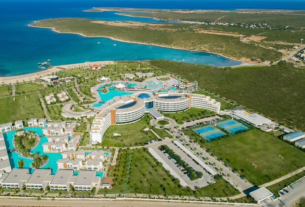 Aquasis De Luxe Resort & Spa - Görsel 2