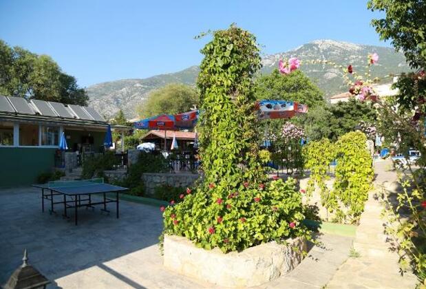 The Green Valley Hotel - Görsel 5