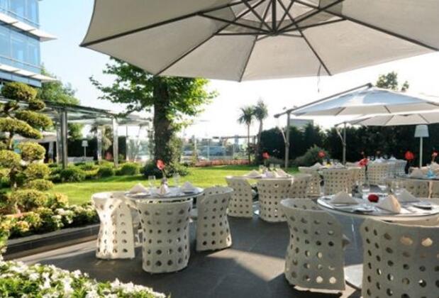 DoubleTree by Hilton İstanbul Moda - Görsel 32