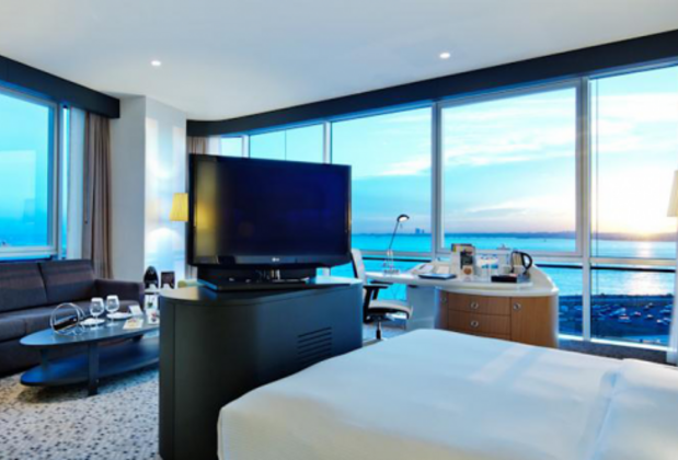 DoubleTree by Hilton İstanbul Moda - Görsel 33