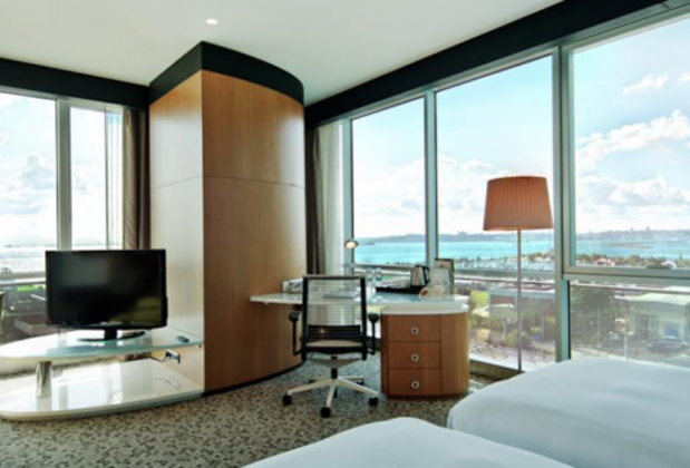 DoubleTree by Hilton İstanbul Moda - Görsel 22