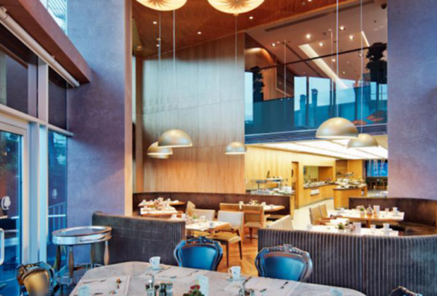 DoubleTree by Hilton İstanbul Moda - Görsel 39