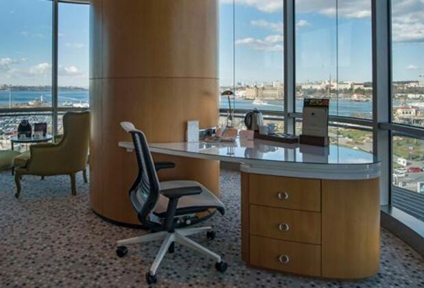 DoubleTree by Hilton İstanbul Moda - Görsel 34