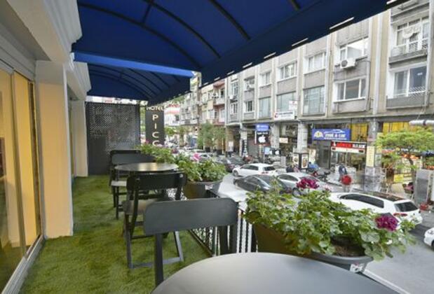 Adamel Piccolo Hotel  - Görsel 9