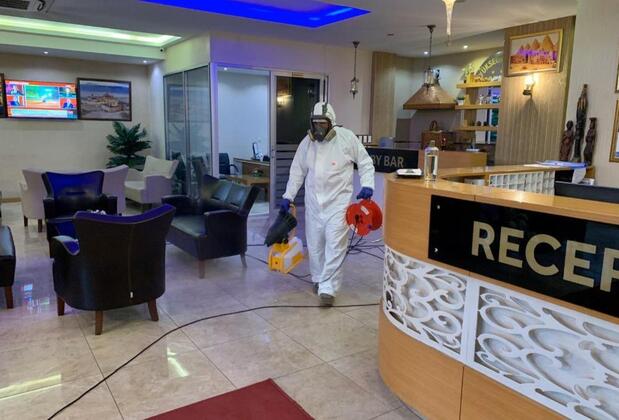 Yükselhan Hotel - Görsel 7