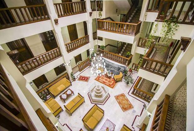 Zalifre Otel - Görsel 4