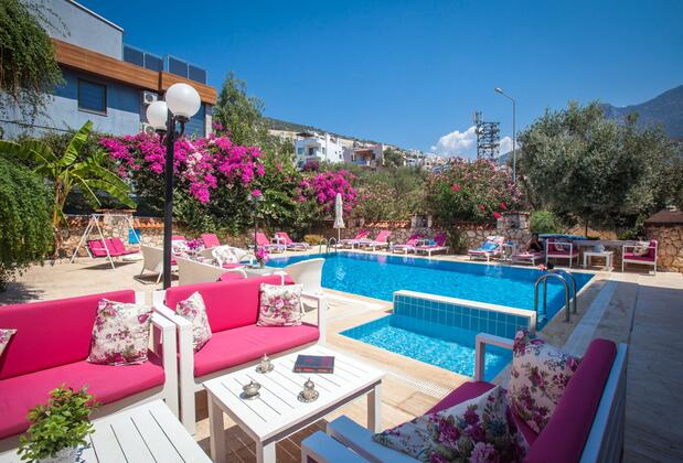 Papermoon Hotel & Apartments - Görsel 17