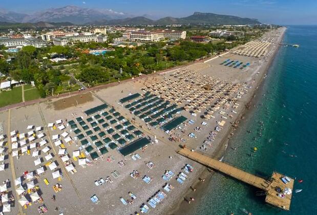 Zena Resort Hotel - Görsel 9