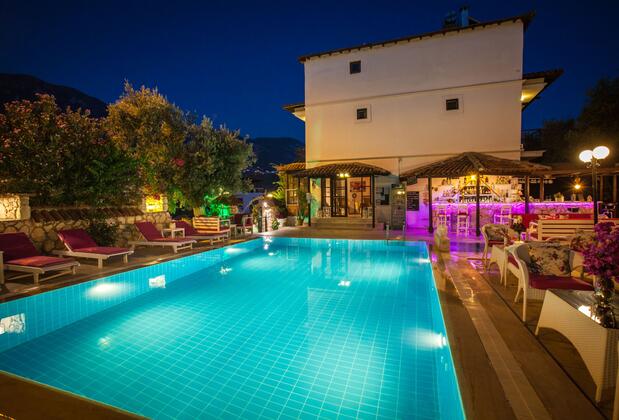 Papermoon Hotel & Apartments - Görsel 18