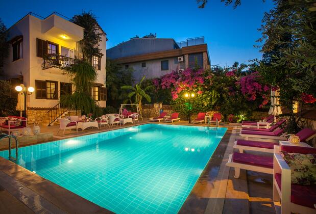 Papermoon Hotel & Apartments - Görsel 7