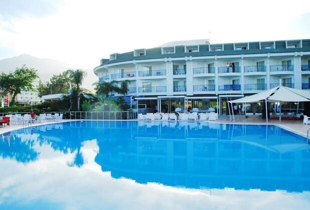 Zena Resort Hotel - Görsel 4