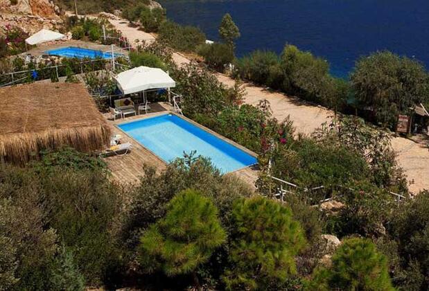 Likya Gardens Hotel Kalkan - Görsel 13