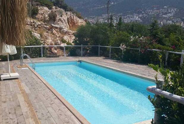 Likya Gardens Hotel Kalkan - Görsel 12