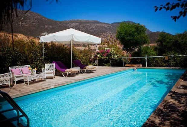 Likya Gardens Hotel Kalkan - Görsel 8