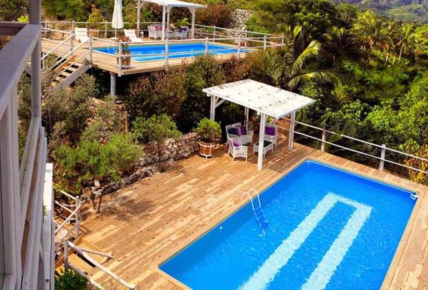 Likya Gardens Hotel Kalkan - Görsel 9