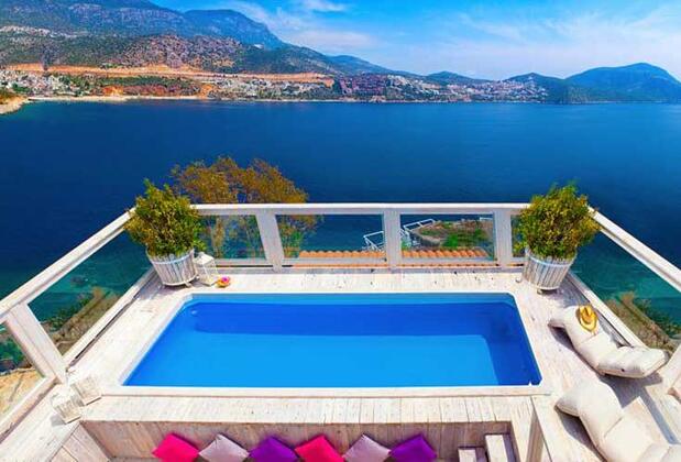 Likya Gardens Hotel Kalkan - Görsel 7