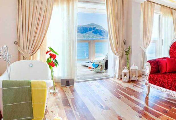 Likya Gardens Hotel Kalkan - Görsel 2