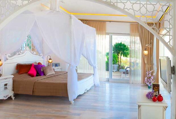 Likya Gardens Hotel Kalkan - Görsel 3