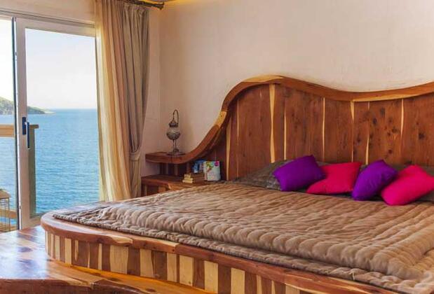 Likya Gardens Hotel Kalkan - Görsel 4