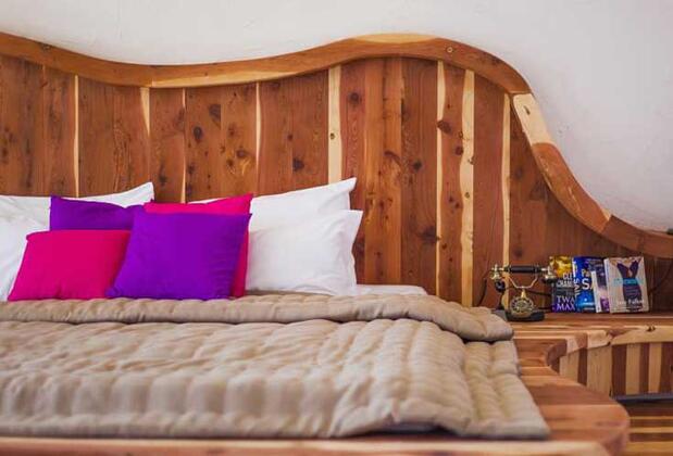 Likya Gardens Hotel Kalkan - Görsel 11