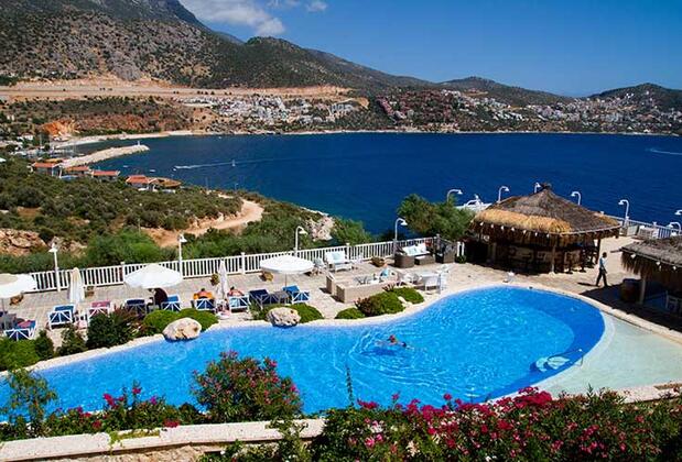 Likya Residence Hotel Spa - Görsel 33