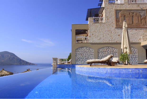 Likya Residence Hotel Spa - Görsel 35