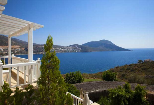 Likya Residence Hotel Spa - Görsel 36