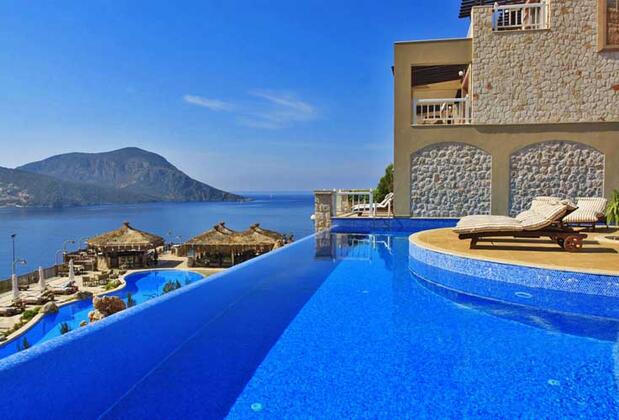 Likya Residence Hotel Spa - Görsel 37