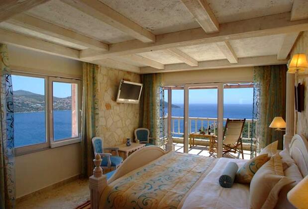 Likya Residence Hotel Spa - Görsel 15