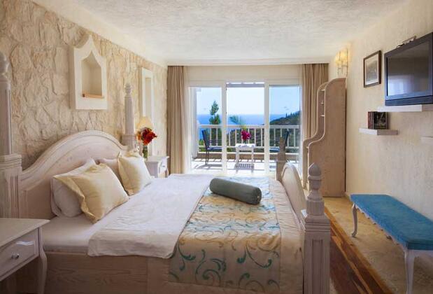 Likya Residence Hotel Spa - Görsel 19