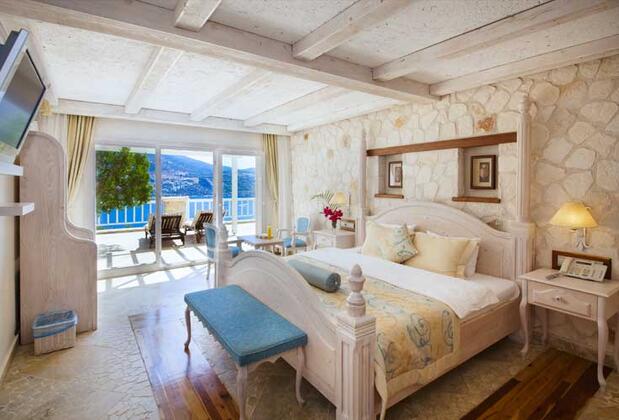 Likya Residence Hotel Spa - Görsel 26