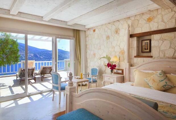 Likya Residence Hotel Spa - Görsel 27