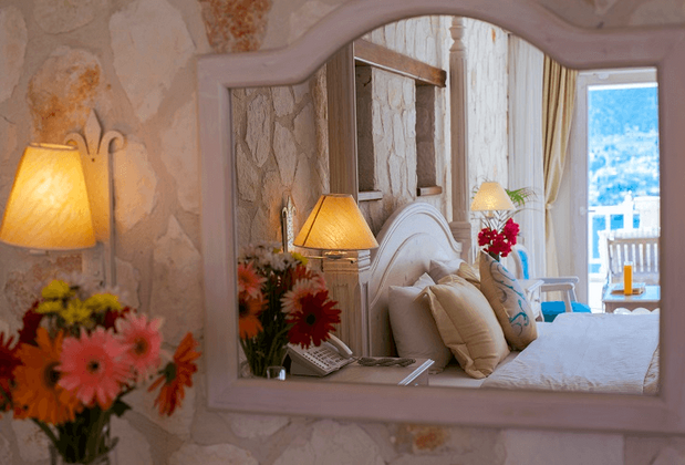 Likya Residence Hotel Spa - Görsel 22