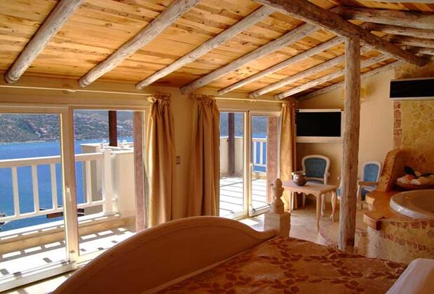 Likya Residence Hotel Spa - Görsel 41