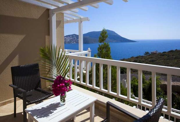 Likya Residence Hotel Spa - Görsel 42