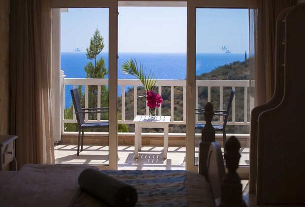 Likya Residence Hotel Spa - Görsel 43