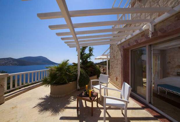 Likya Residence Hotel Spa - Görsel 44