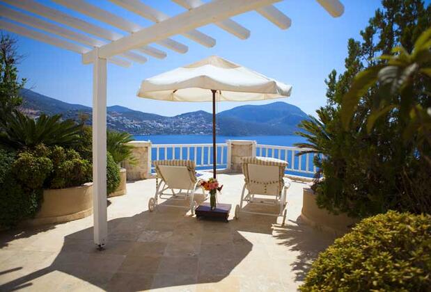 Likya Residence Hotel Spa - Görsel 45