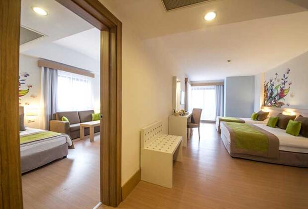 Limak Arcadia Sport Resort Hotel - Görsel 29