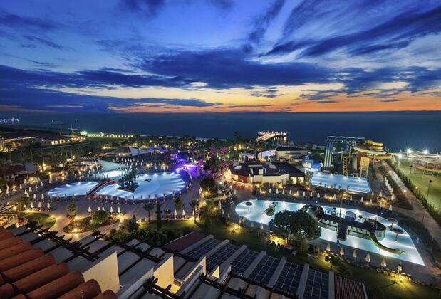 Bellis Deluxe Hotel - Görsel 2