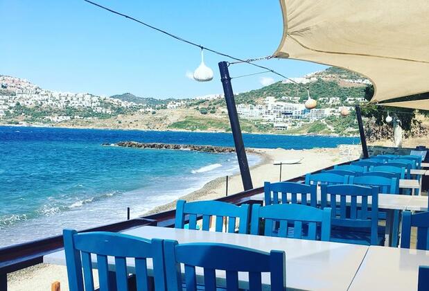 Bodrum Gümüşlük Koyunbaba Pansiyon ve Restaurant - Görsel 4